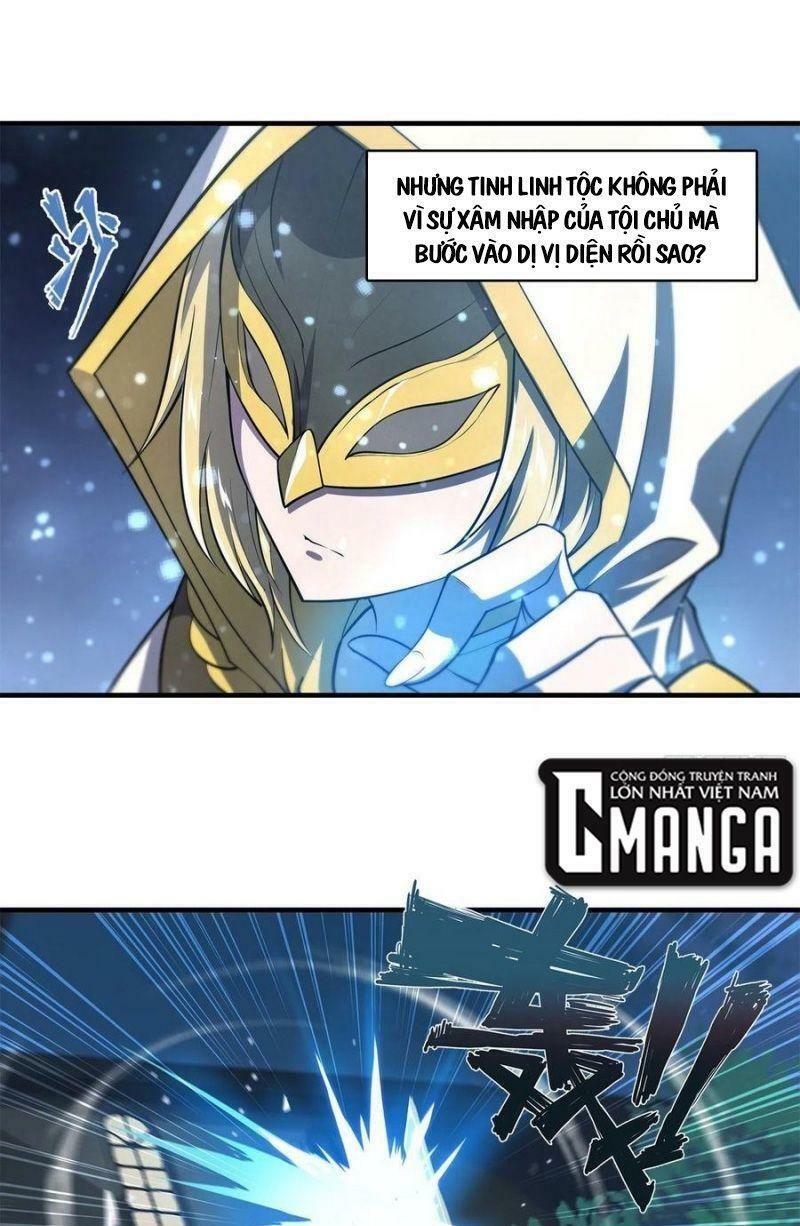 huyết cơ và kỵ sĩ chapter 170 25