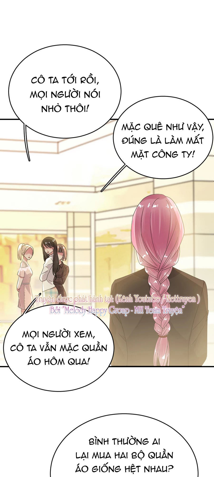 hoàn mỹ lão công tiến hóa luân chapter 62 20