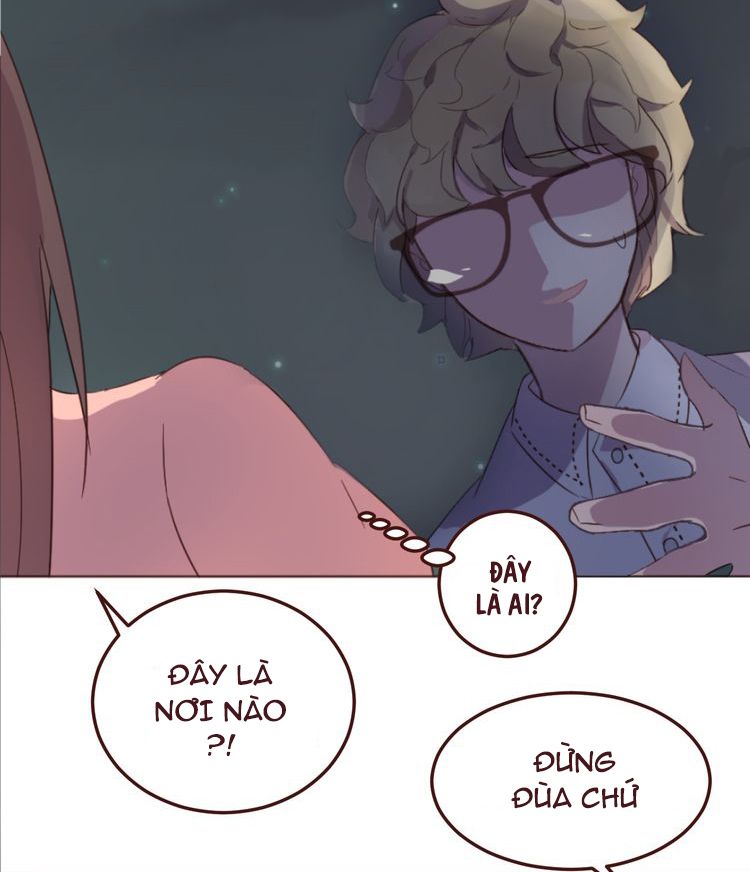 người yêu biến mất chapter 19 21