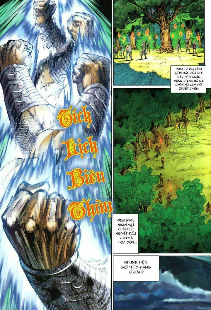 thiếu lâm đệ 8 đồng nhân chapter 21 4