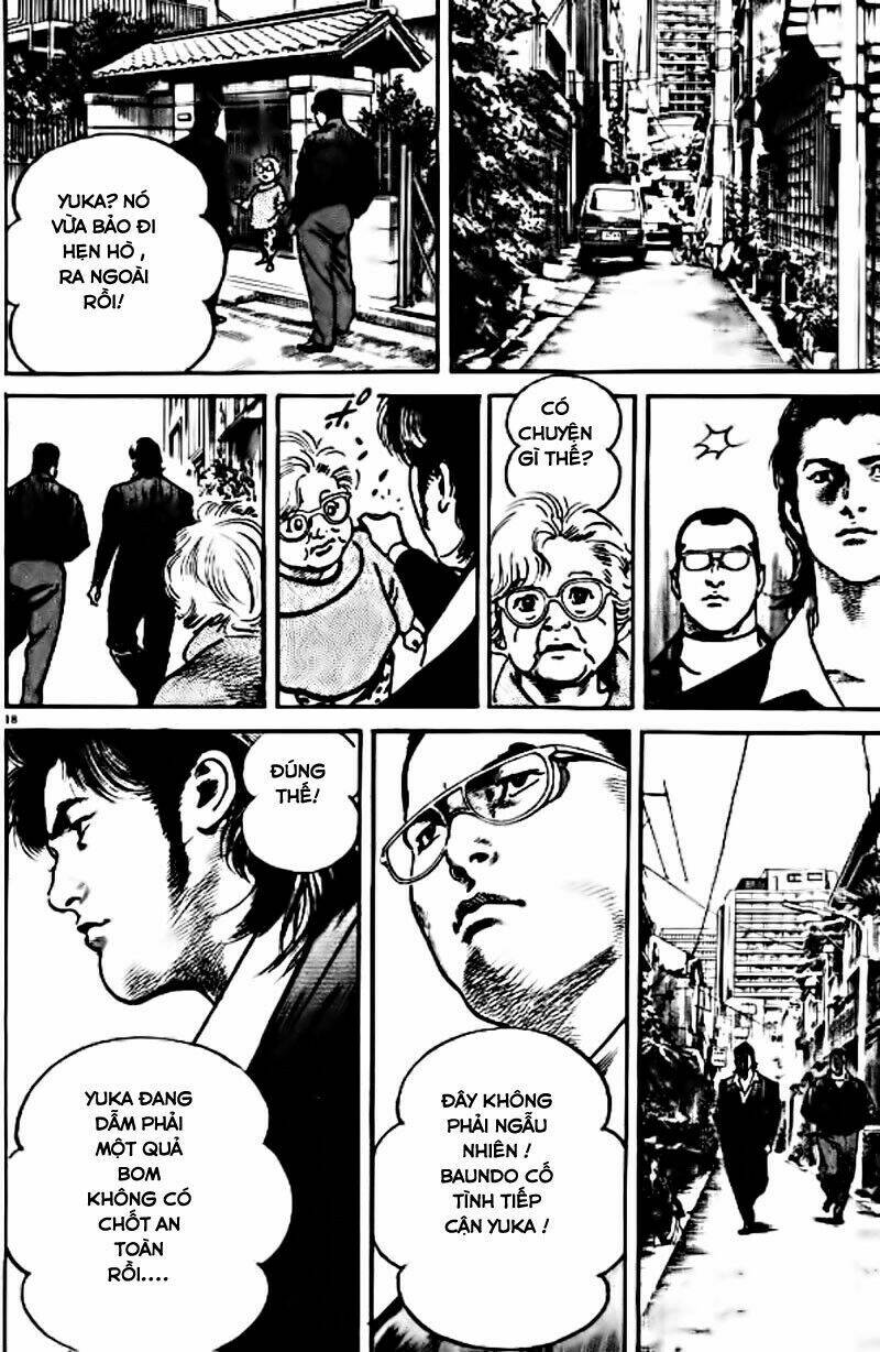 heat - thế giới ngầm chapter 83 16