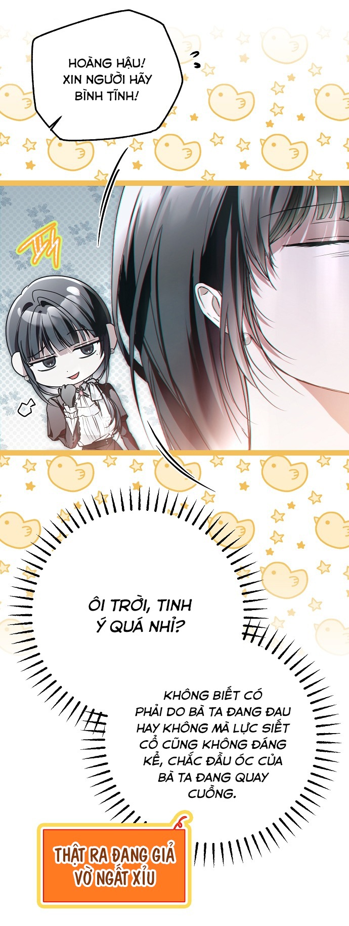 ai đó đang chiếm hữu cơ thể của tôi chapter 38 9