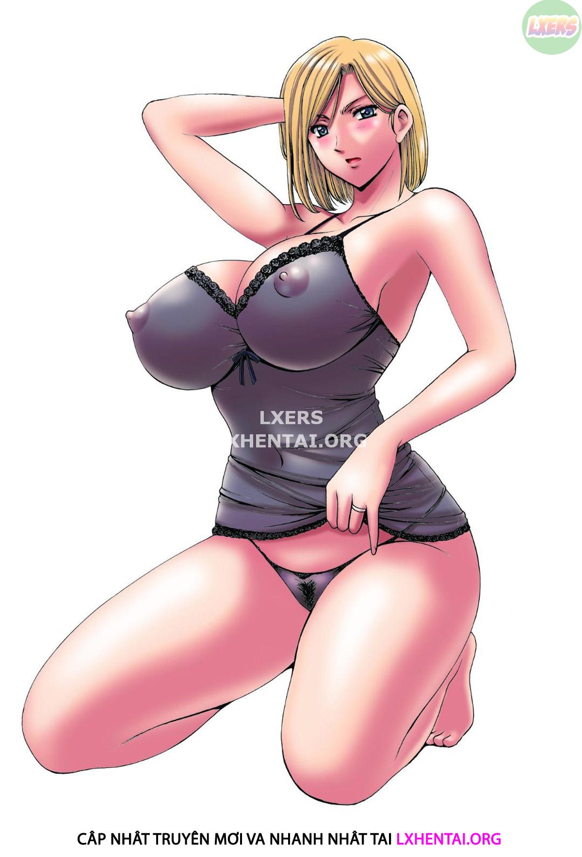 quá trình sa ngã của cô vợ chapter 2 57