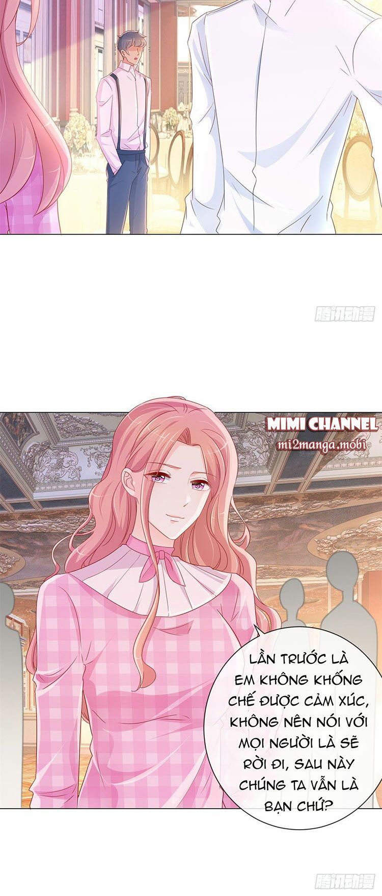 ẩn hôn 100%: chọc tức vợ yêu mua một tặng một chapter 283.1 11