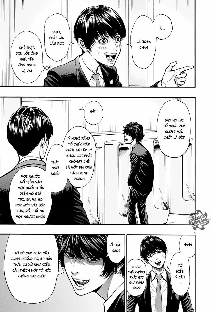 đọa nhân chapter 5 5