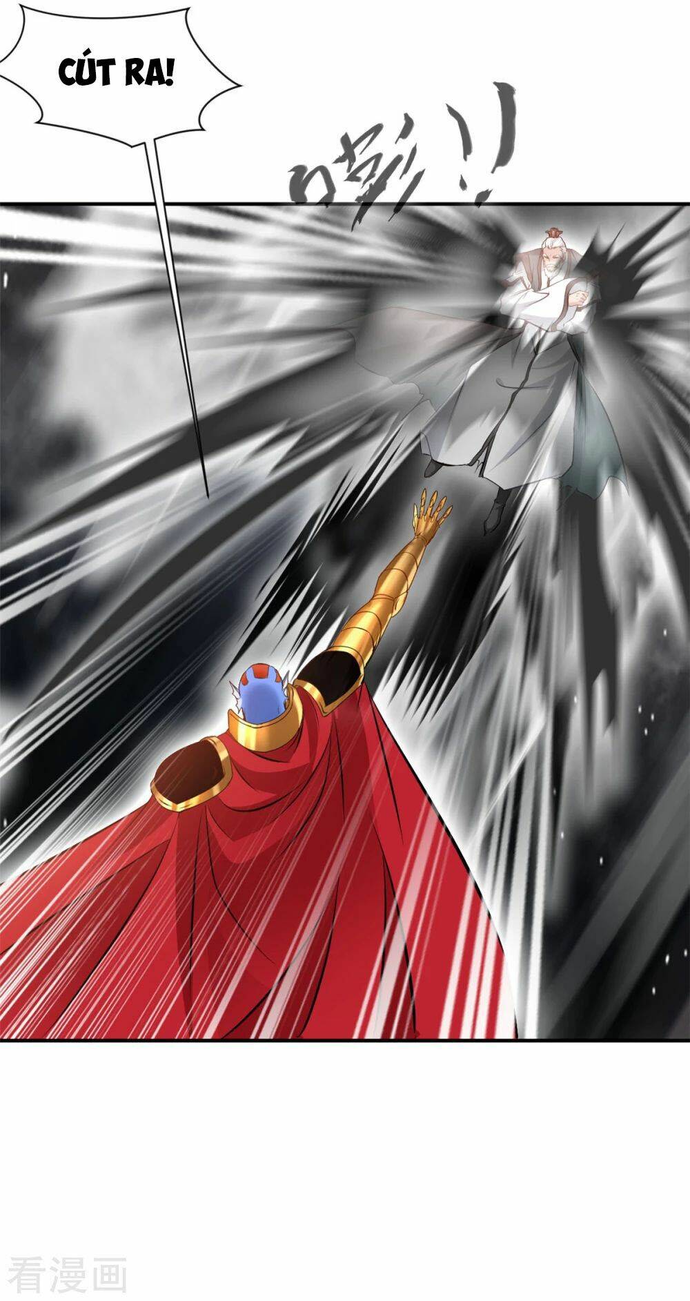 một đời thành tiên chapter 70 4