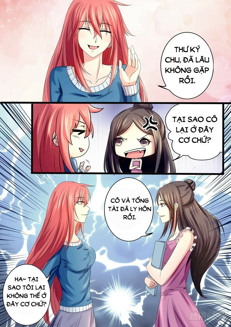 cô vợ ngọt ngào muốn trèo tường chapter 11 6