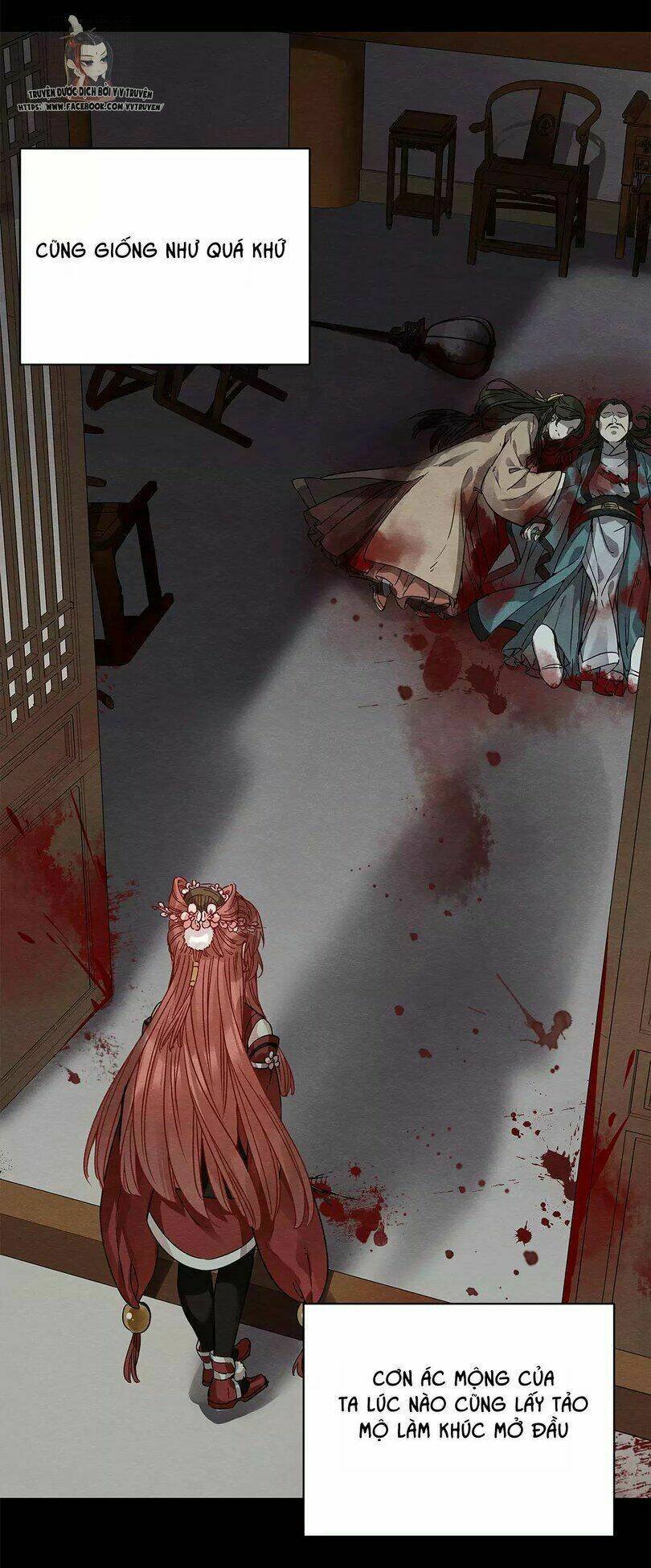 hôn quân thăng cấp ký chapter 32 24