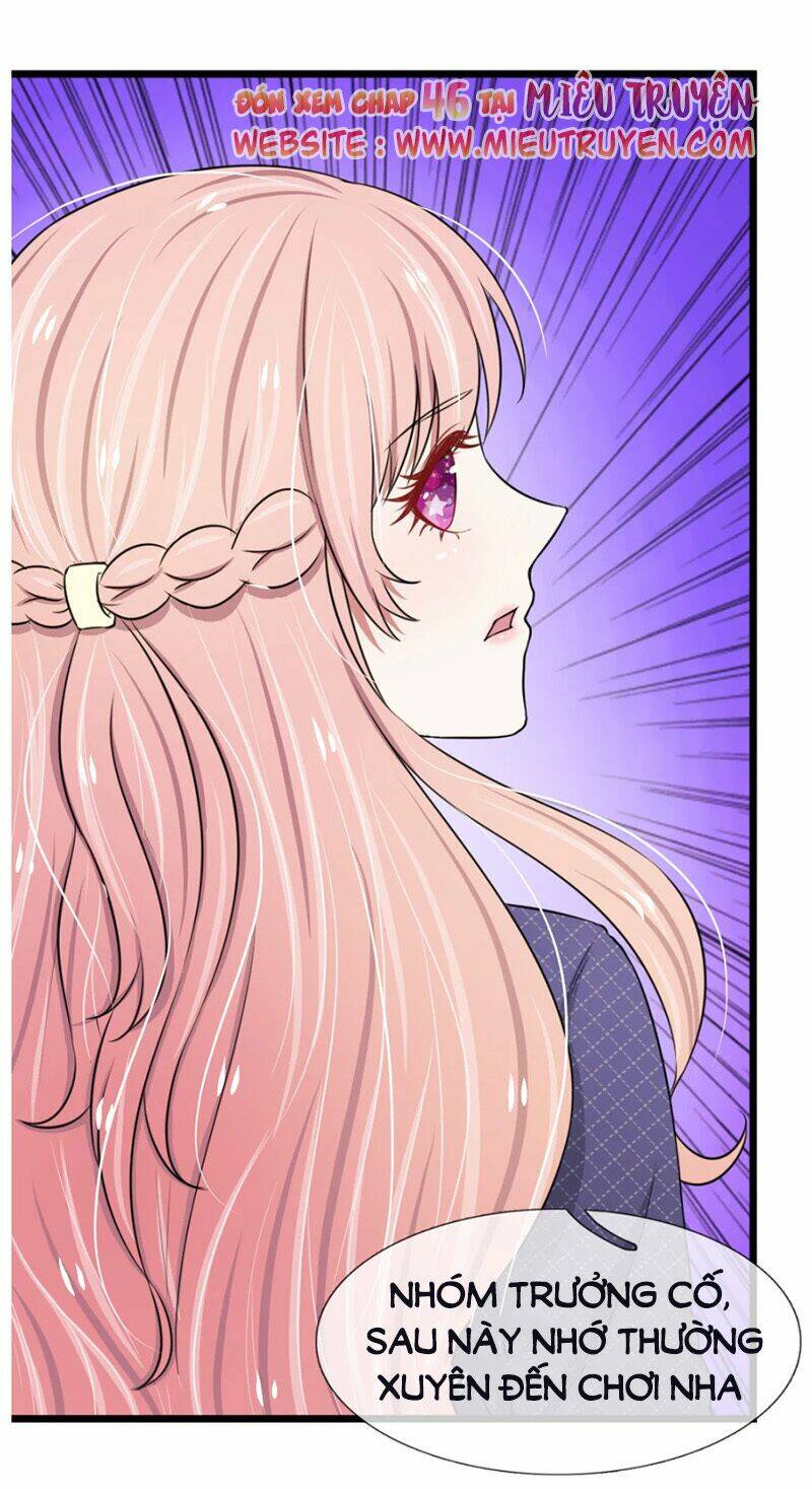 phúc hắc lão công buông em ra chapter 45 21