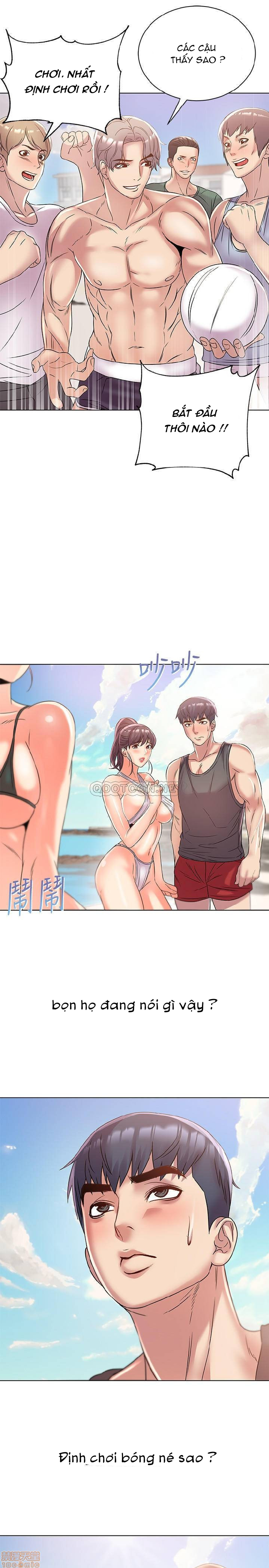 siêu thị của eunhye chapter 28 21