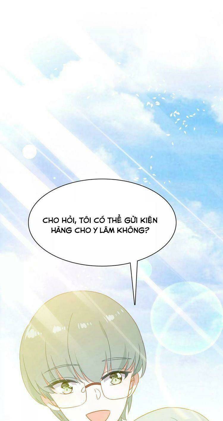 chuyển phát nhanh tình yêu chapter 17 9