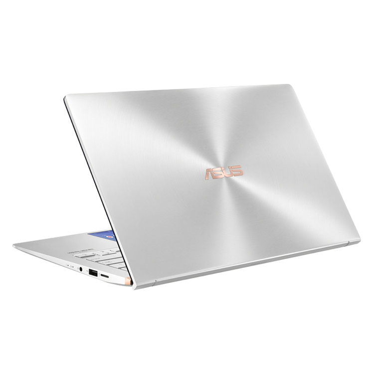 Laptop ASUS Zenbook UX434FAC-A6116T (Core i5-10210U/ 8GB LPDDR3 2133MHz/ 512GB SSD M.2 PCIE/ 14 FHD IPS/ Win10) - Hàng Chính Hãng