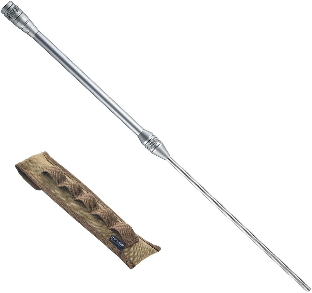 Que thổi lửa có thể tháo rời Campingmoon MS-43 BKMS-43