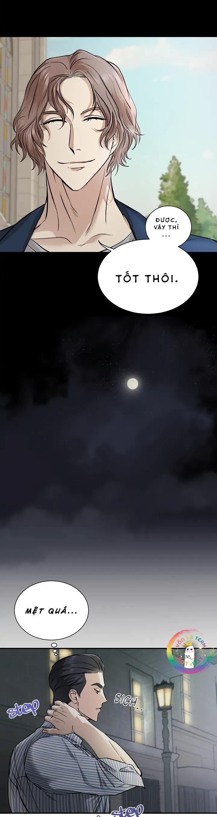 manhwa chịch vồn chịch vã chapter 54 20