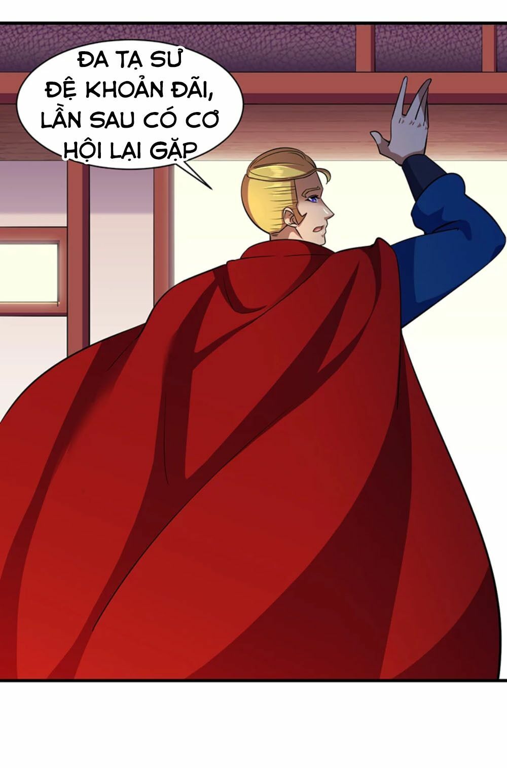 võ đạo độc tôn chapter 90 36