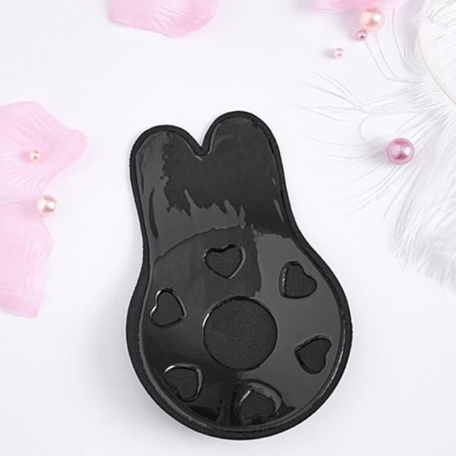 Miếng dán ngực tai thỏ Dán kéo tạo khe ngực