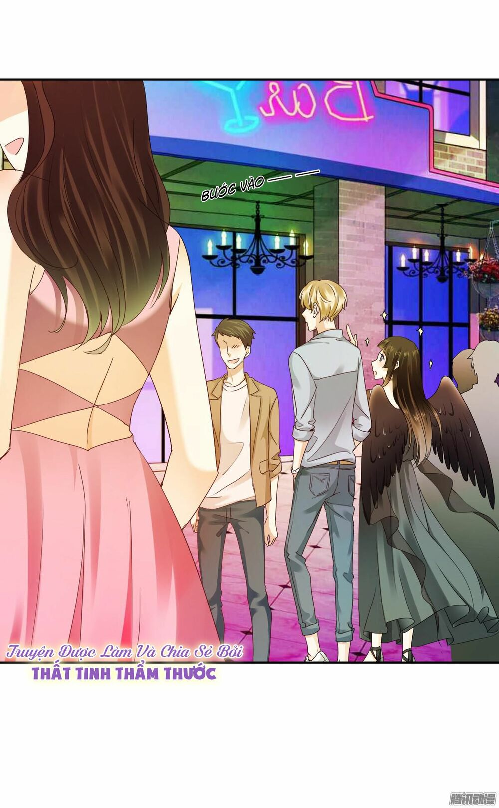 bay qua thiên sơn đến yêu anh chapter 15 50