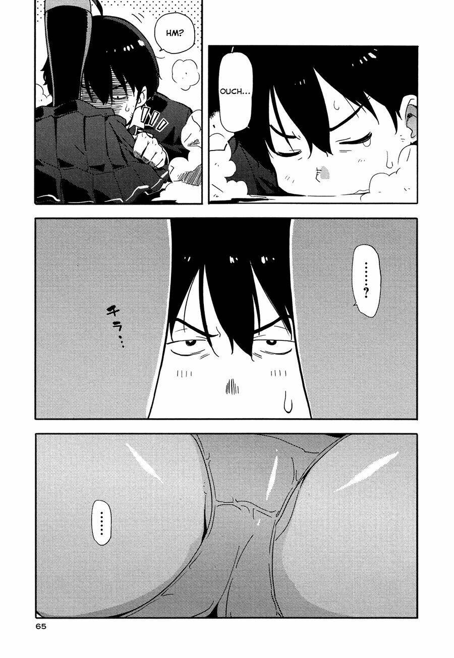 saito-kun wa chounouryokusha rashii chapter 9 13