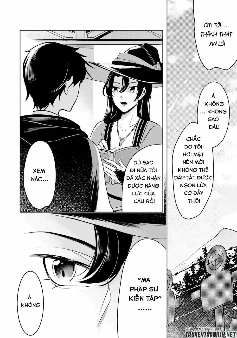 mamono wo shitagaeru chapter 6 20