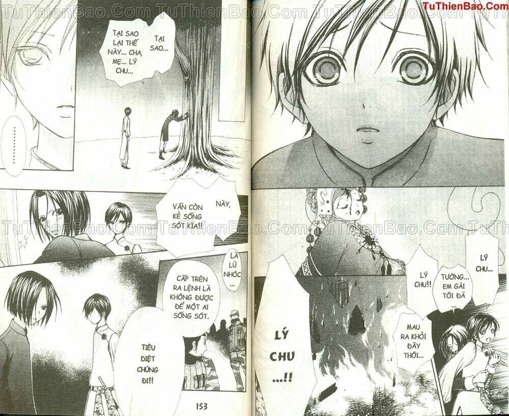 chàng quản gia của bé mei chapter 17 78