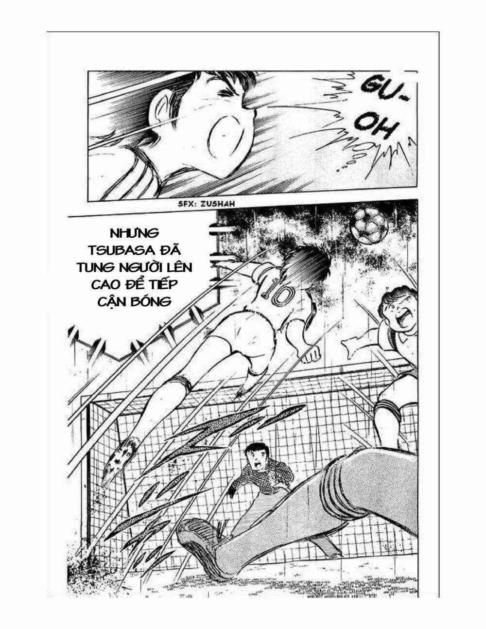 captain tsubasa chapter 34.5 6