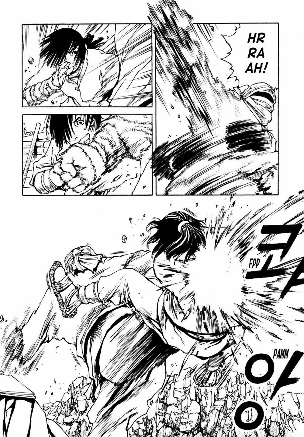 shaman warrior | vu đạo chiến binh chapter 10 18