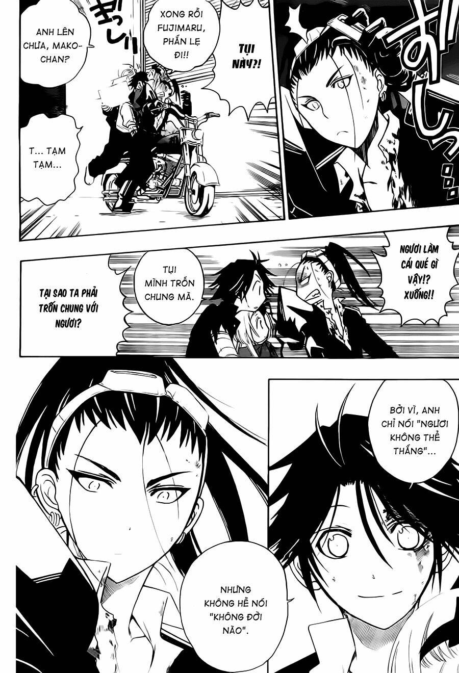 shirayukihime to 7-nin no shuujin chapter 8 14