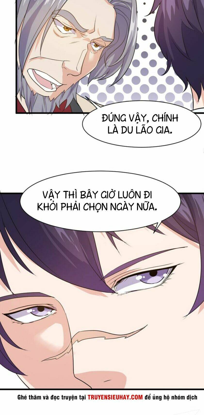 siêu cấp hộ vệ của đại tiểu thư chapter 5 15