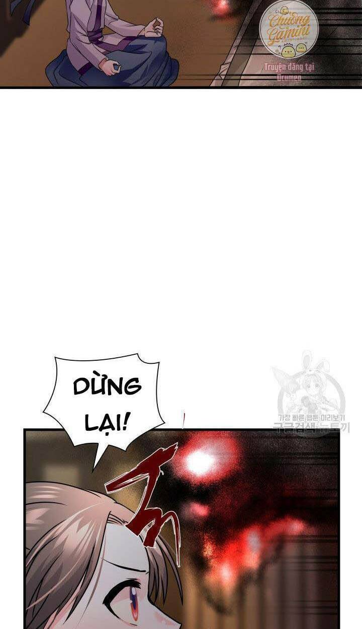 cô dâu của sói đen chapter 7 76