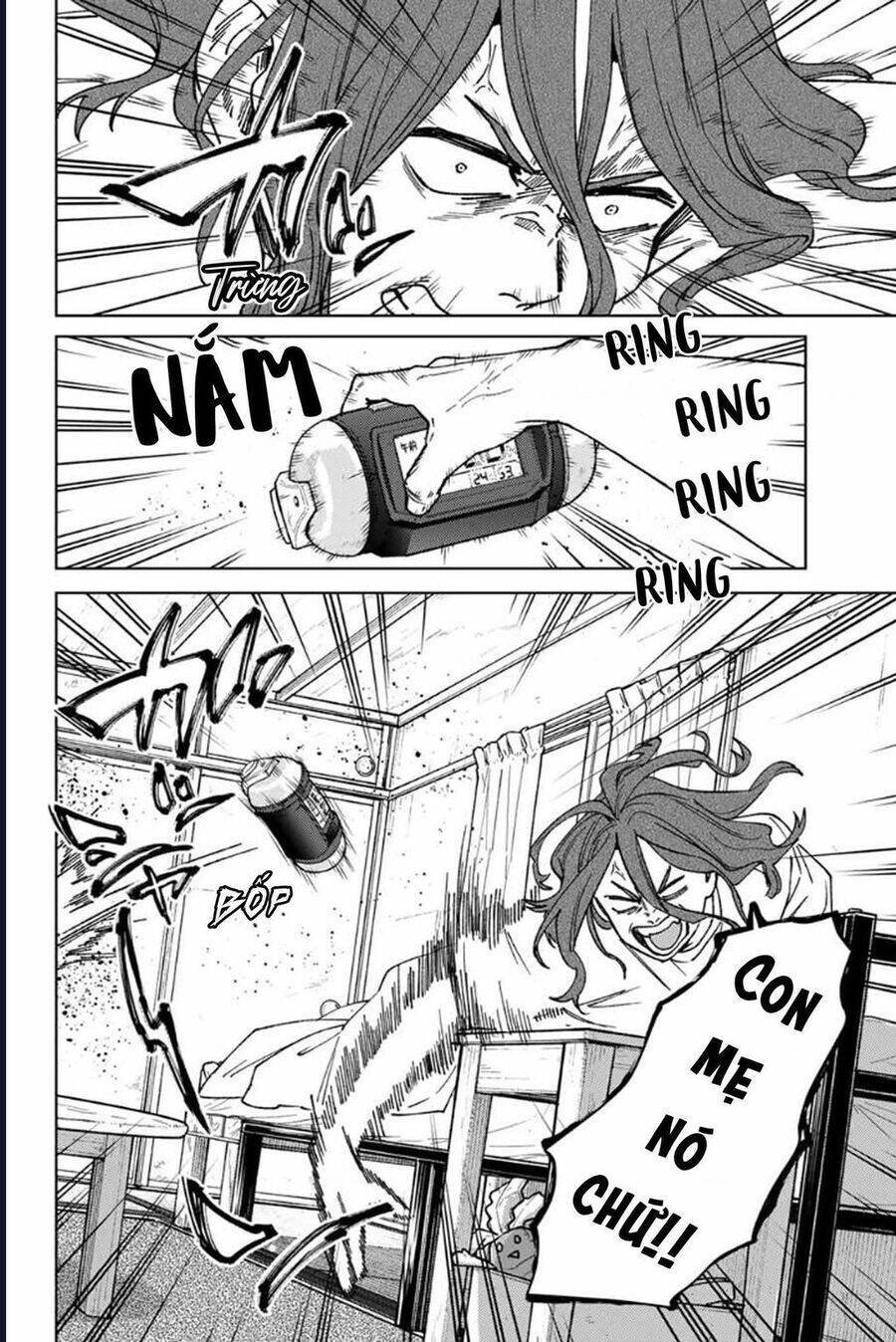 wind breaker chapter 163 3