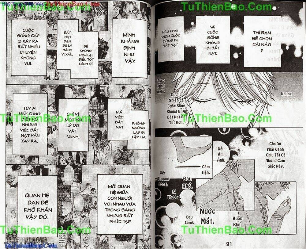 tình bạn đích thực chapter 12 46