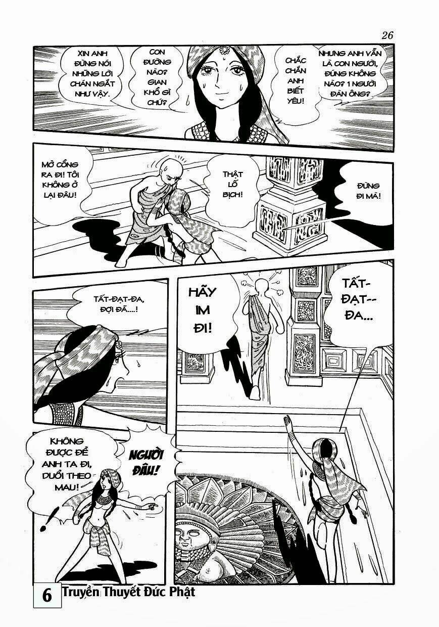 buddha - truyền thuyết đức phật chapter 27 26