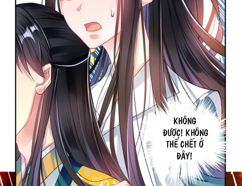 vương gia, áo lót của ngươi rơi mất rồi chapter 57 39