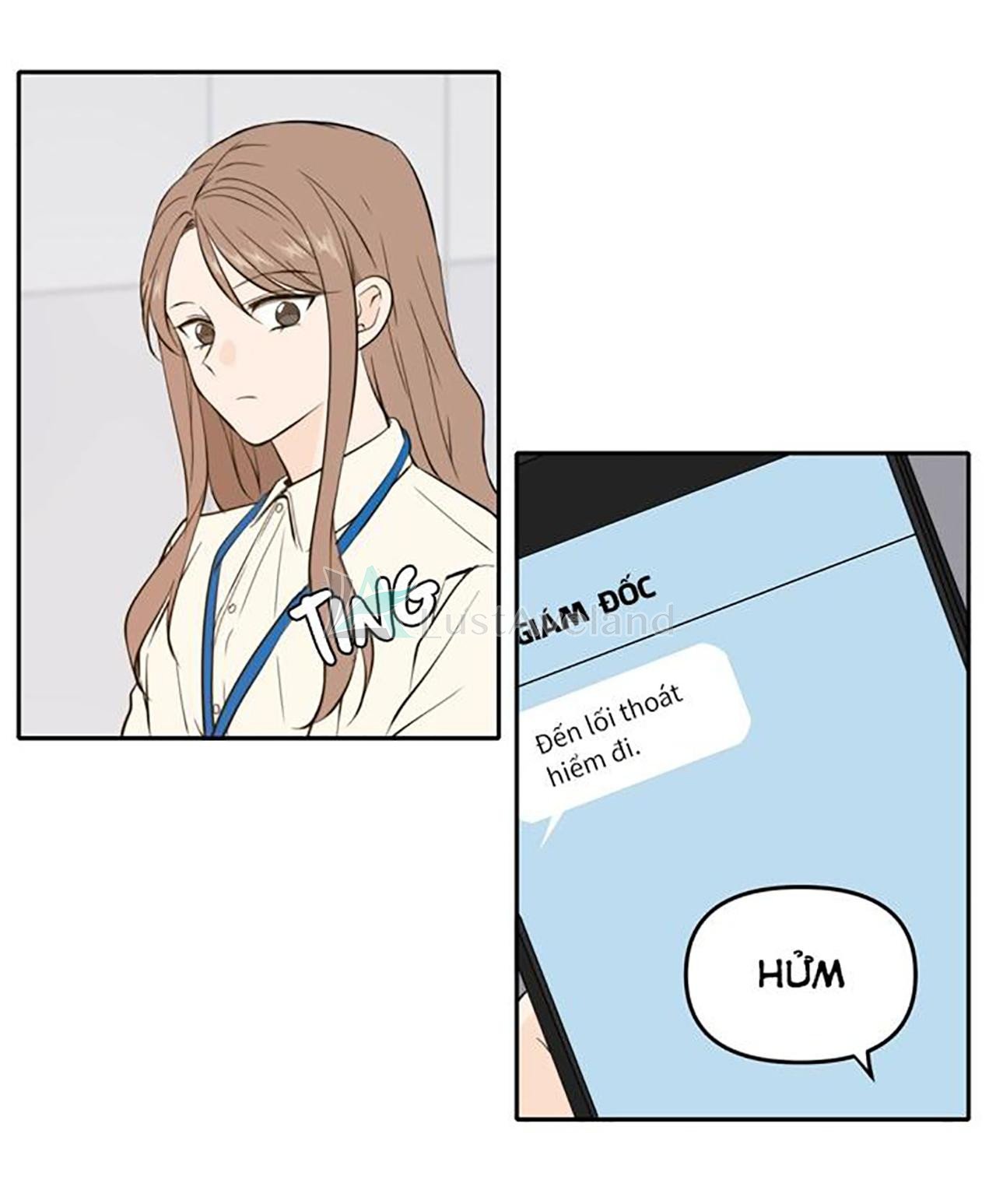 kiếp này cũng xin chăm sóc tôi như vậy nhé kiếp này cũng xin chăm sóc tôi như vậy nhé chapter 40 8