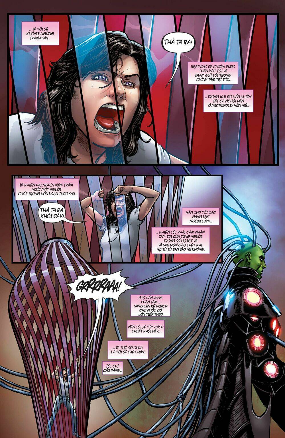 superman: doomed chapter 11 5