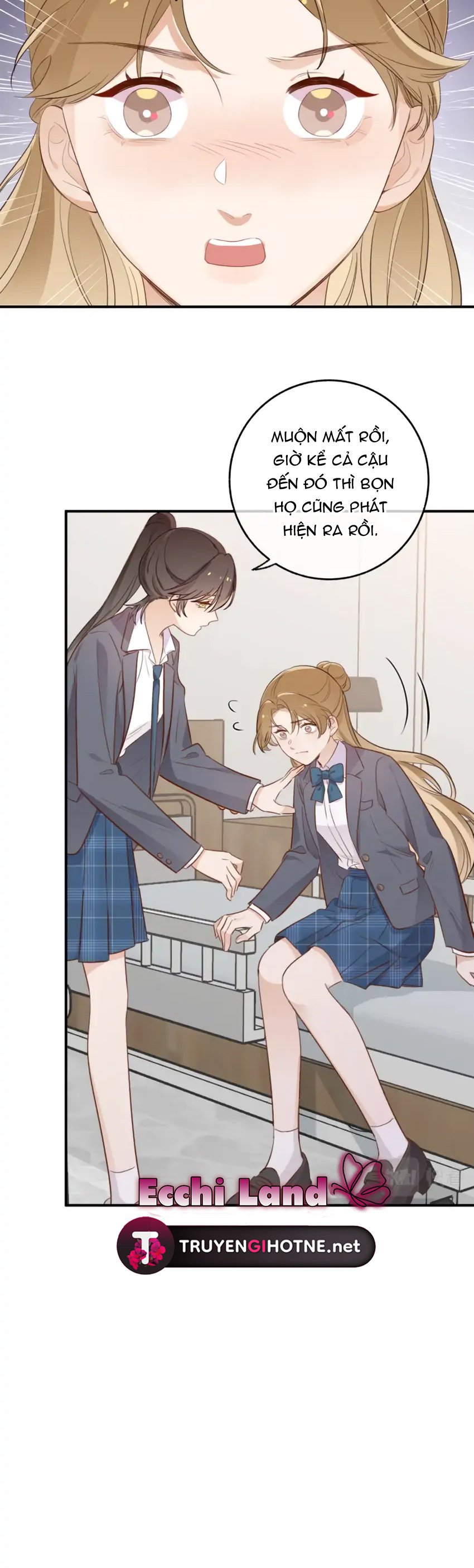 nữ chủ bạch nguyệt quang muốn chiếm hữu tôi chapter 21.2 7