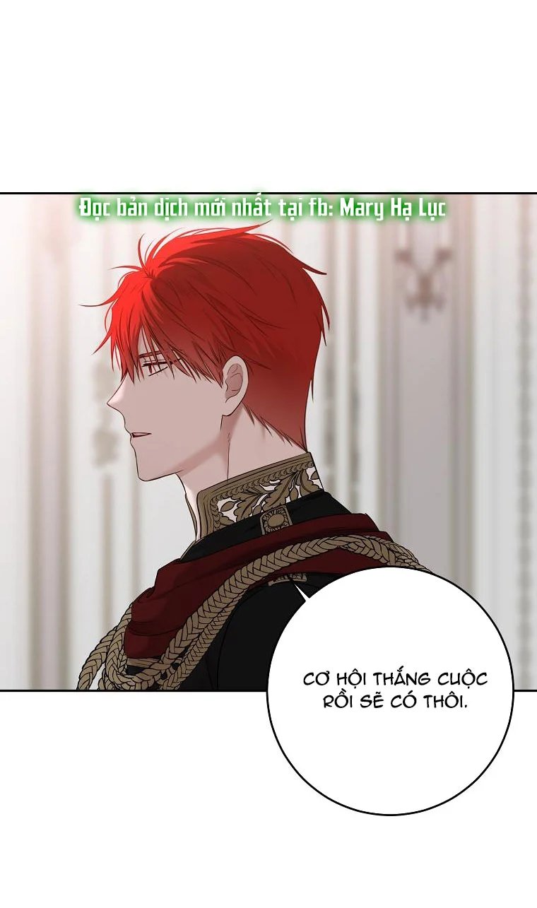 [bản 18+] tôi lạc vào thế giới trò chơi harem ngược chapter 119.2 21