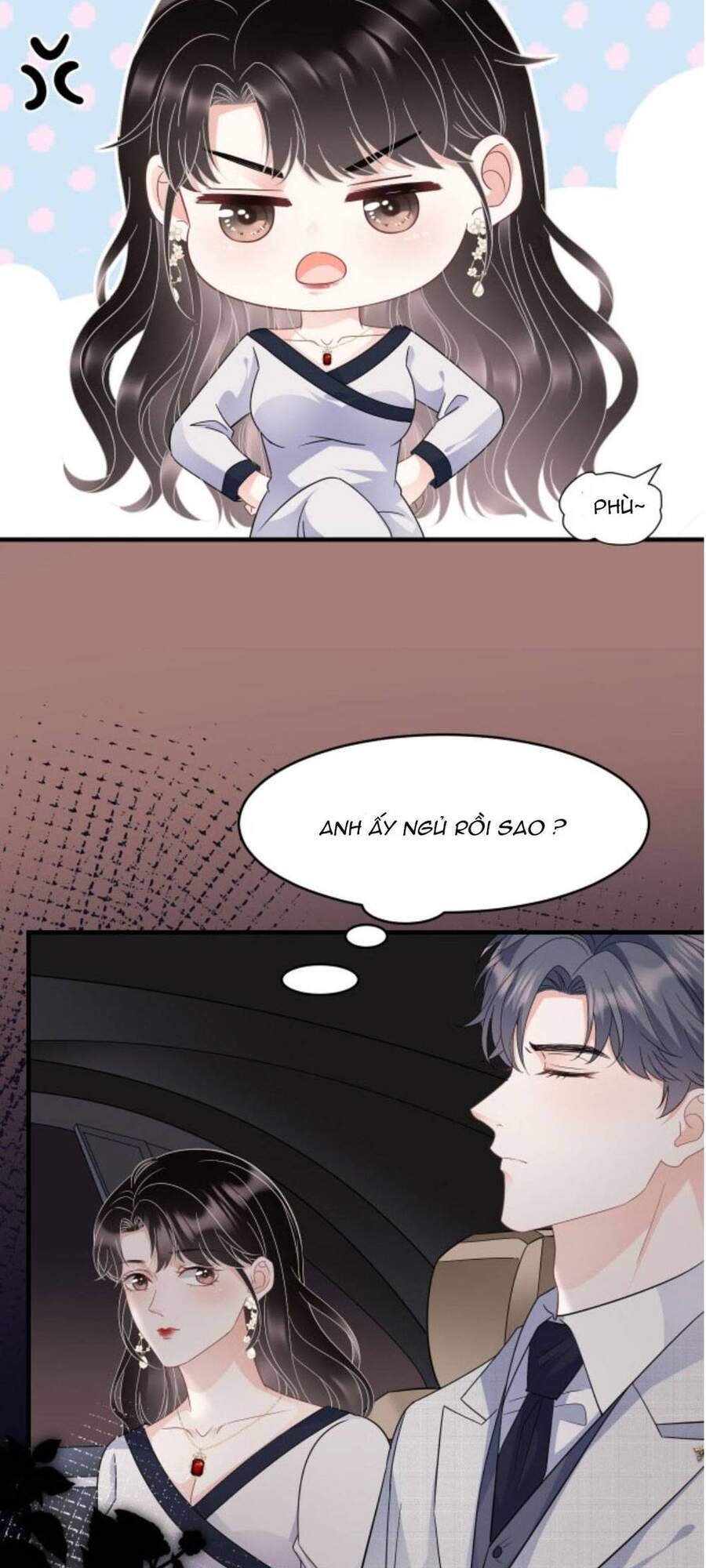 [16+] đại tiểu thư có thể có ý đồ xấu chapter 63 31