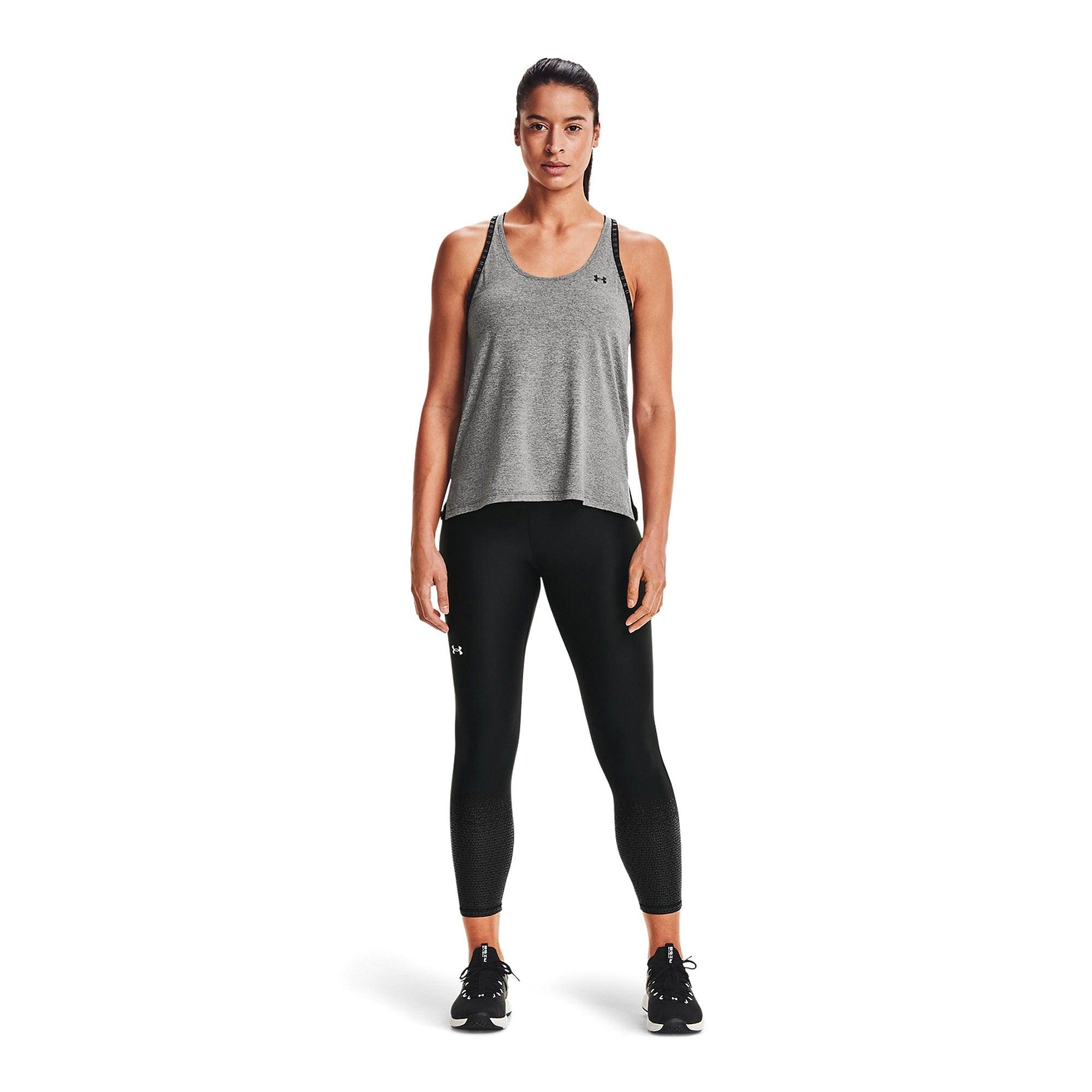 Quần legging thể thao nữ Under Armour HeatGear Armour Waistband Gradient - 1364937-001