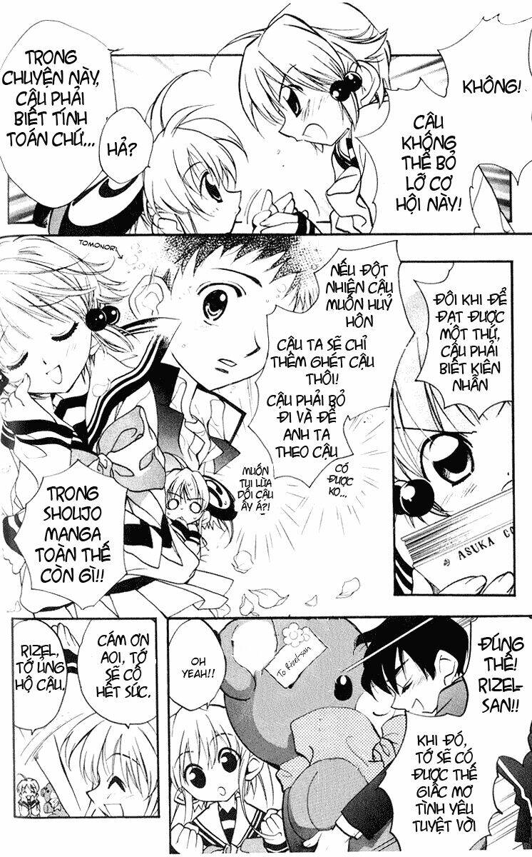 cô vợ bất đắc dĩ chapter 3 10