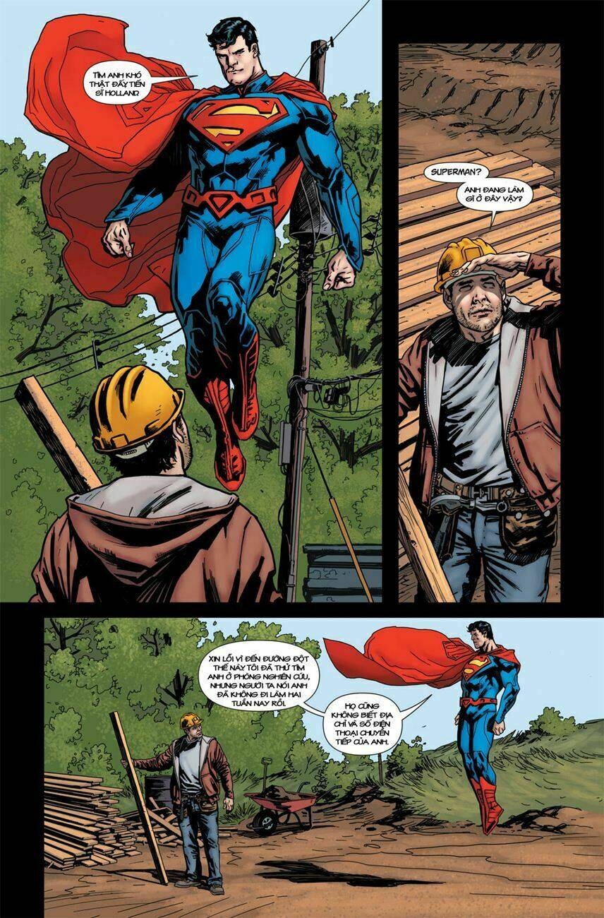 swamp thing chapter 1 10