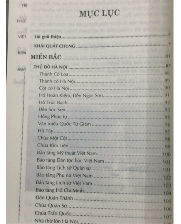 Sách - Non nước Việt Nam 63 tỉnh thành