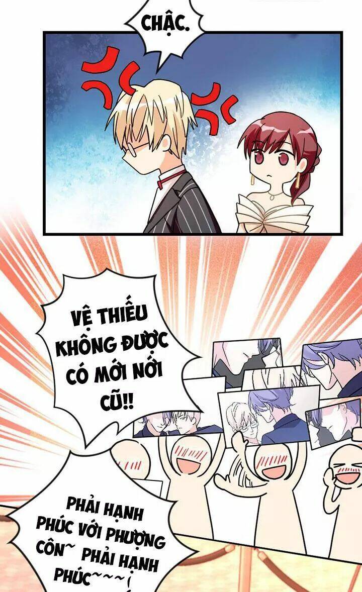 thiên hậu trở về chapter 124 14