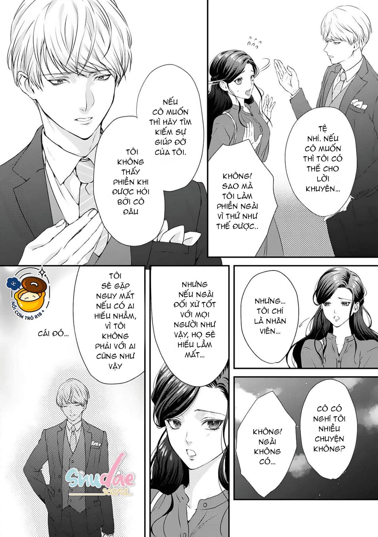 Ám Ảnh Ma Cà Rồng chapter 3.1 - Trang 6