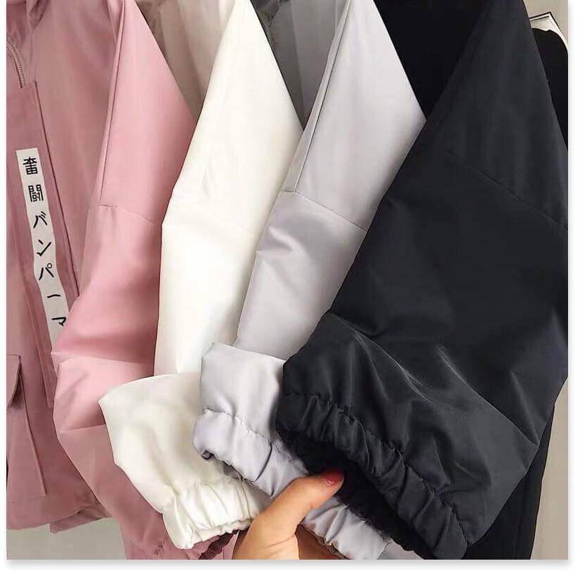 ÁO KHOÁC KAKI TÚI HỘP FORM RỘNG