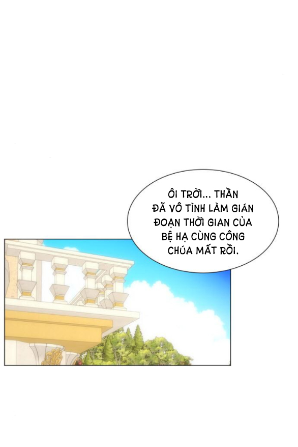 sau khi chuyển sinh tôi trở thành công chúa chapter 21.2 20