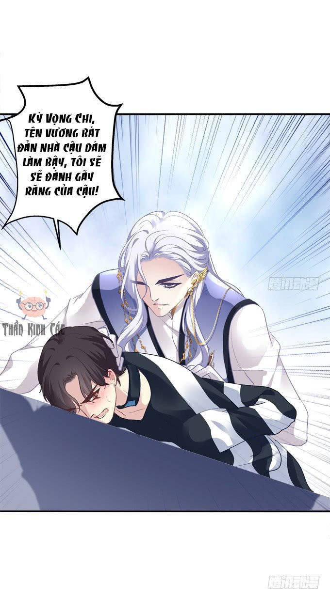 kiểm soát tuyệt đối chapter 4 8