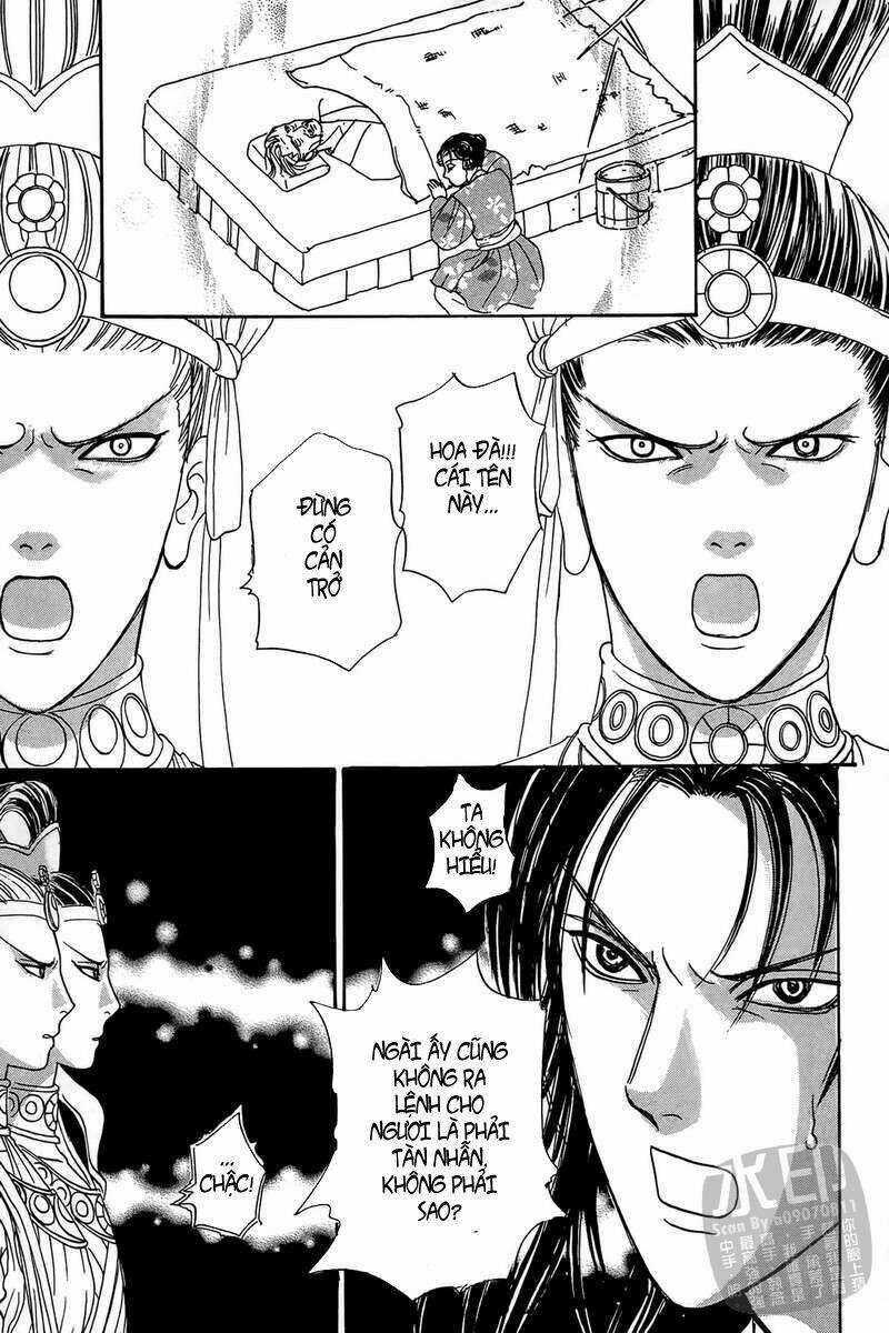 hoa đà phong lai truyện chapter 1 42