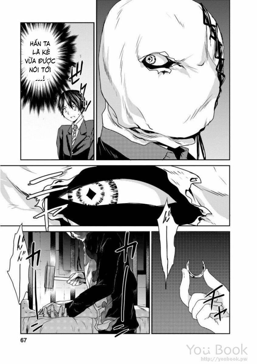 goumon tournament chapter 2 31