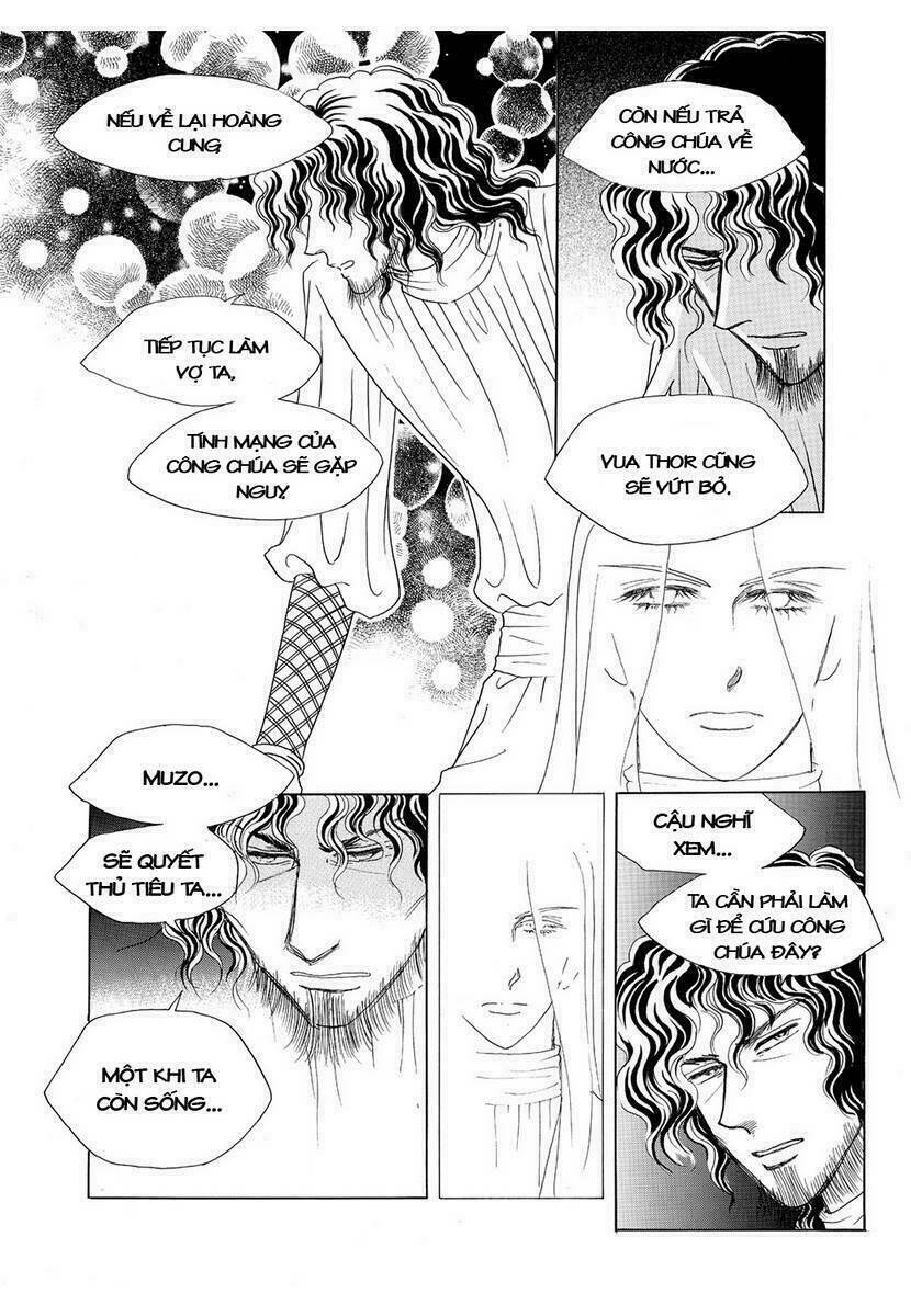 princess - công chúa xứ hoa (bản đẹp) chapter 74 47